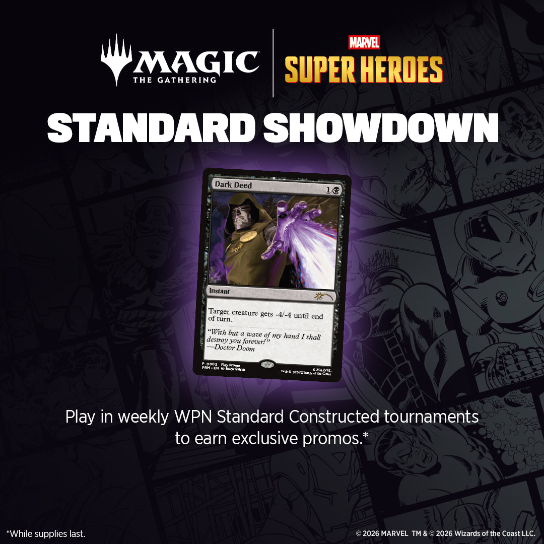 Magic: The Gathering | Standard Showdown