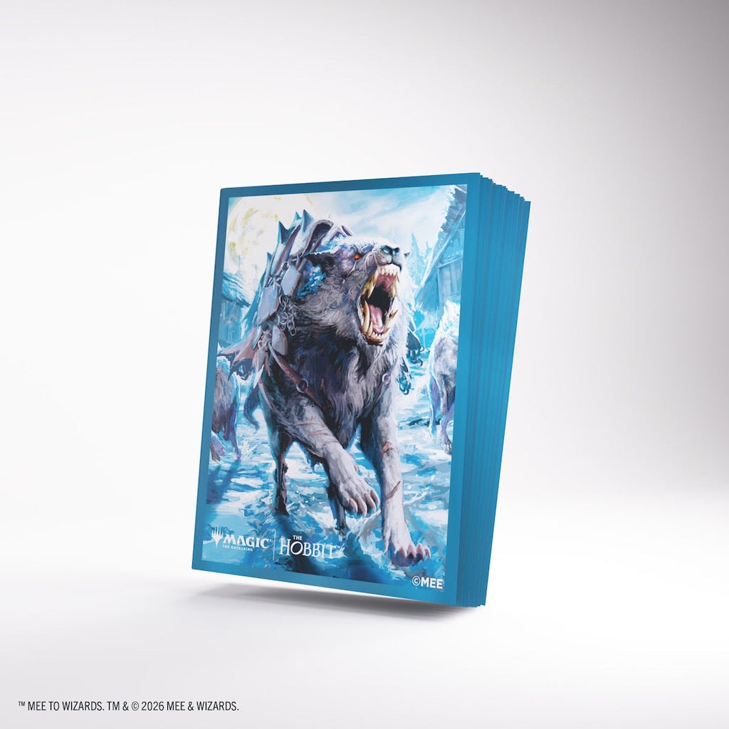 Head of the Hunt - Gamegenic Premium Art Sleeves (Magic: The Gathering | The Hobbit)
