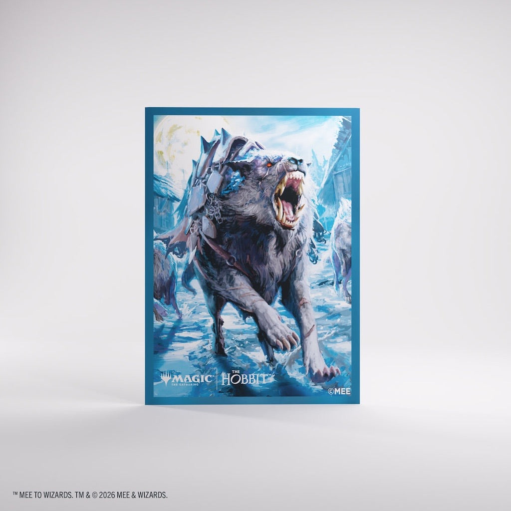 Head of the Hunt - Gamegenic Premium Art Sleeves (Magic: The Gathering | The Hobbit)