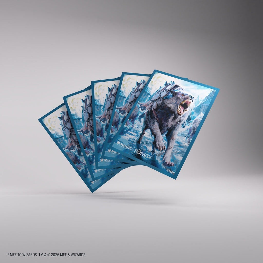 Head of the Hunt - Gamegenic Premium Art Sleeves (Magic: The Gathering | The Hobbit)