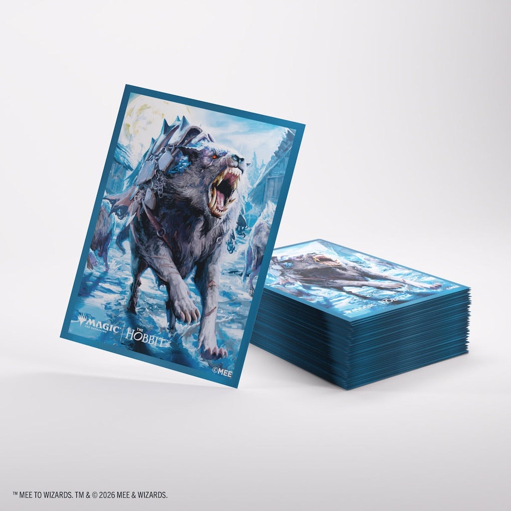Head of the Hunt - Gamegenic Premium Art Sleeves (Magic: The Gathering | The Hobbit)