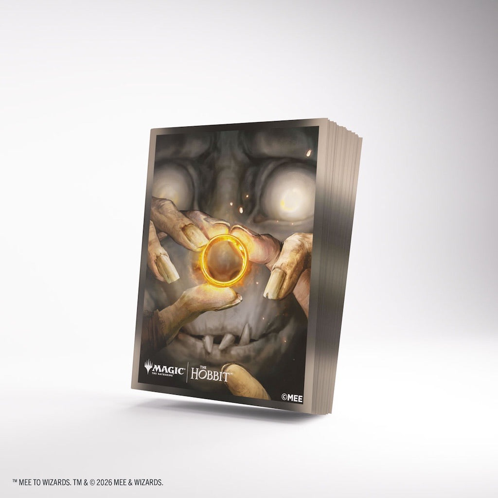 My Precious - Gamegenic Premium Art Sleeves (Magic: The Gathering | The Hobbit)