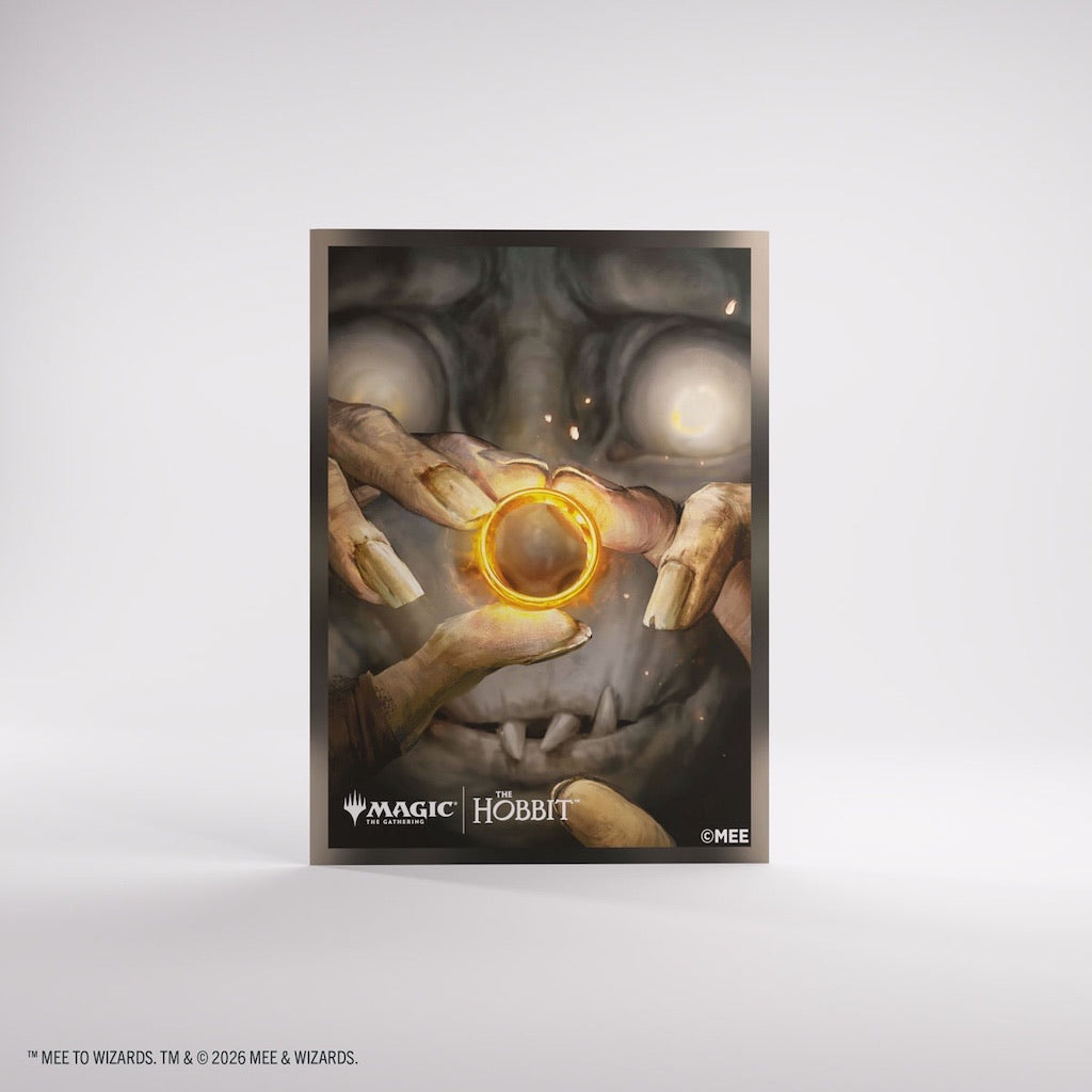 My Precious - Gamegenic Premium Art Sleeves (Magic: The Gathering | The Hobbit)