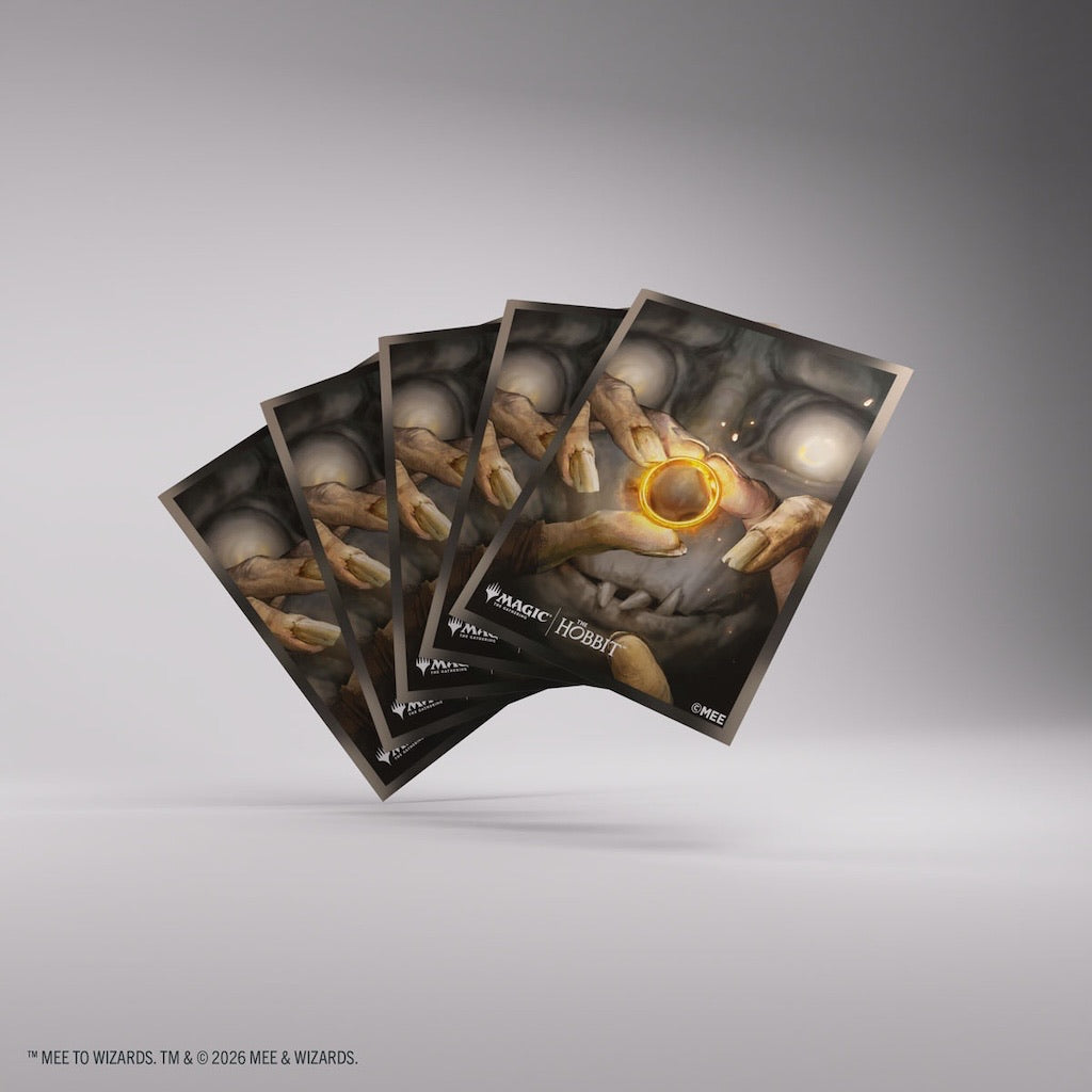 My Precious - Gamegenic Premium Art Sleeves (Magic: The Gathering | The Hobbit)