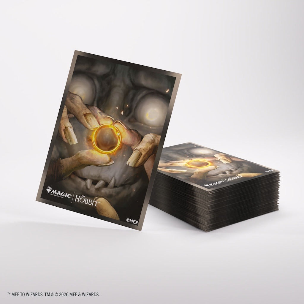 My Precious - Gamegenic Premium Art Sleeves (Magic: The Gathering | The Hobbit)