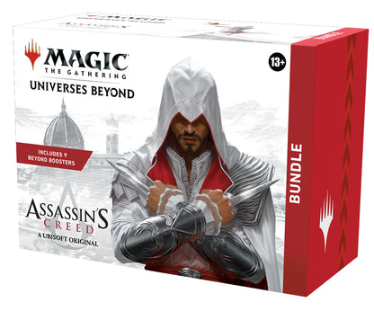 Magic: The Gathering - Assassin’s Creed Bundle (Preorder 5th July)