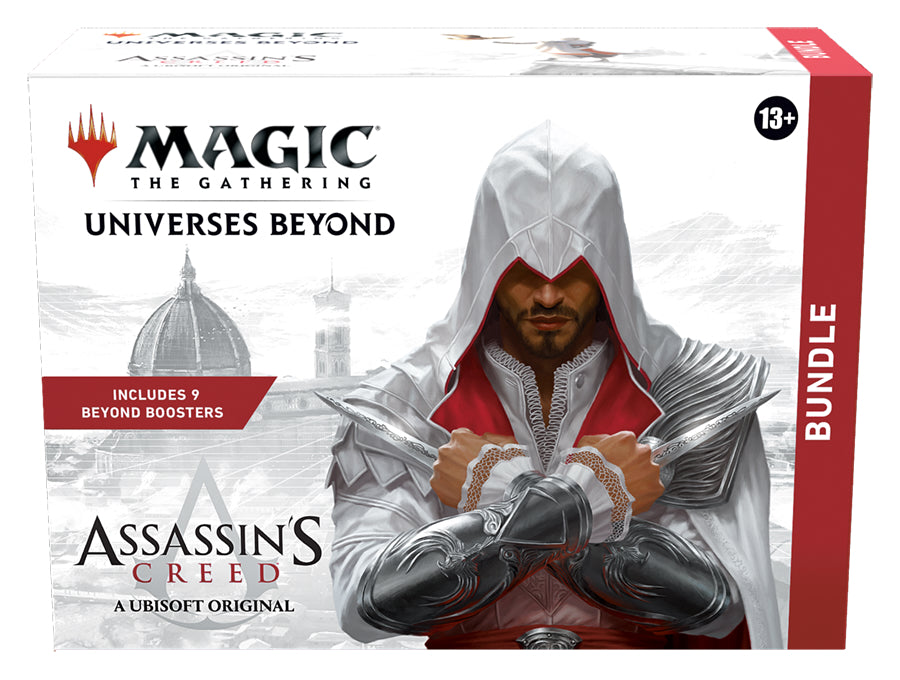 Magic: The Gathering - Assassin’s Creed Bundle (Preorder 5th July)