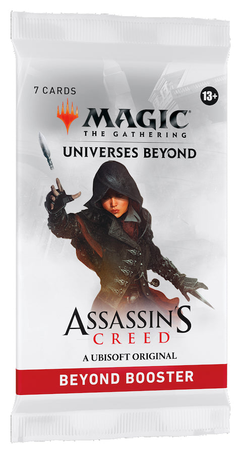 Magic: The Gathering - Assassin’s Creed Beyond Booster