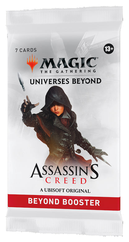 Magic: The Gathering - Assassin’s Creed Beyond Booster