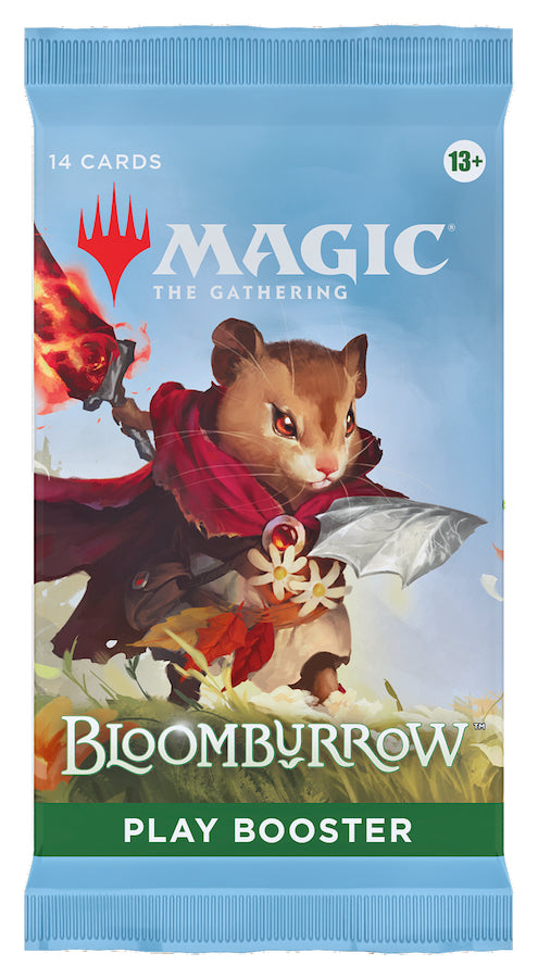 Magic: The Gathering Bloomburrow Play Booster Box