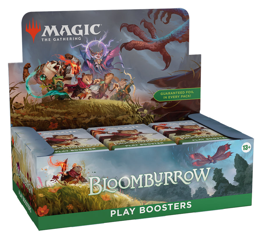 Magic: The Gathering Bloomburrow Play Booster Box