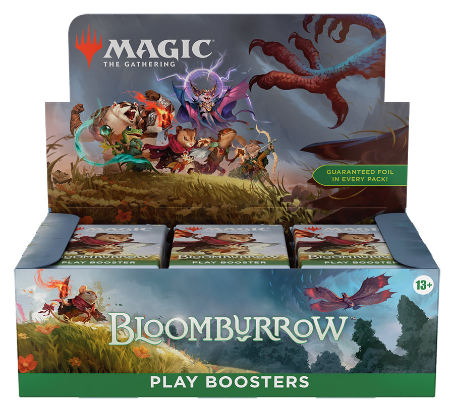 Magic: The Gathering Bloomburrow Play Booster Box