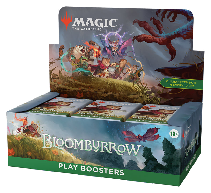 Magic: The Gathering Bloomburrow Play Booster Box