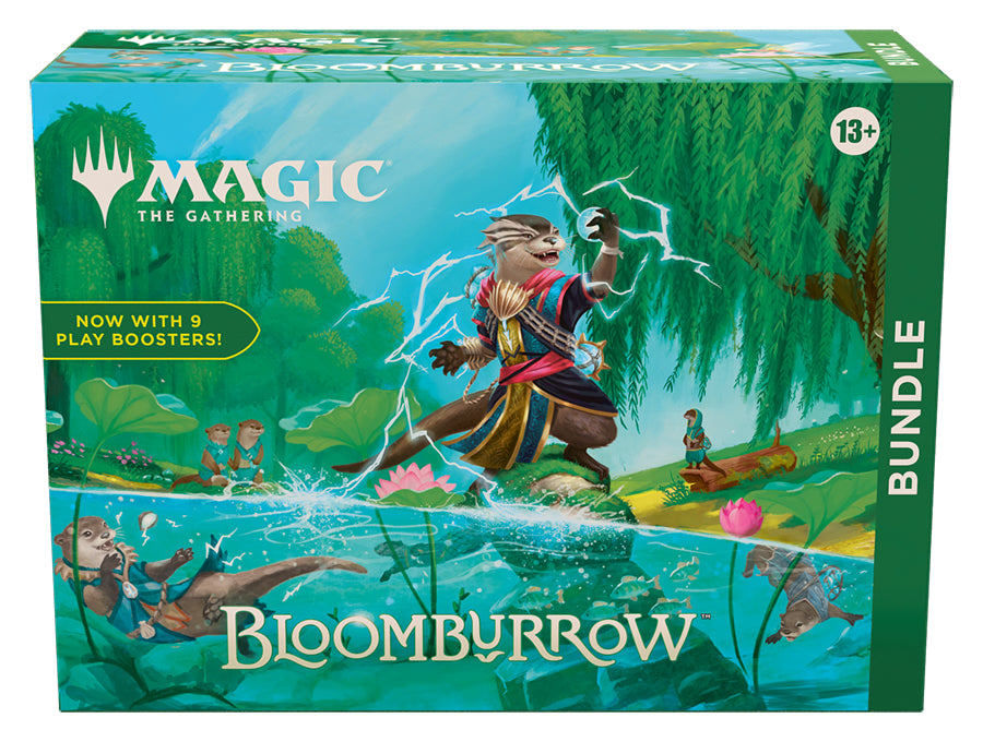 Magic: The Gathering Bloomburrow Bundle