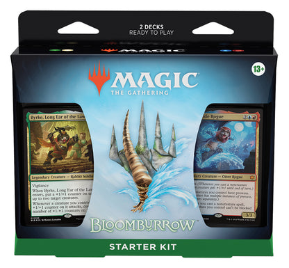 Magic: The Gathering Bloomburrow Starter Kit