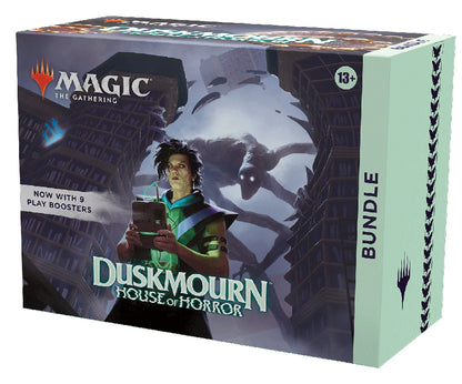 [PREORDER SEPT 20] Magic: The Gathering Duskmourn: House of Horror Bundle