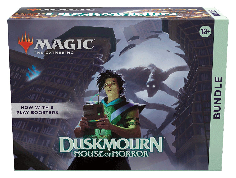 [PREORDER SEPT 20] Magic: The Gathering Duskmourn: House of Horror Bundle