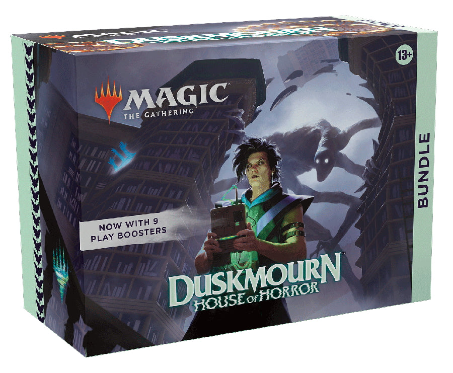 [PREORDER SEPT 20] Magic: The Gathering Duskmourn: House of Horror Bundle