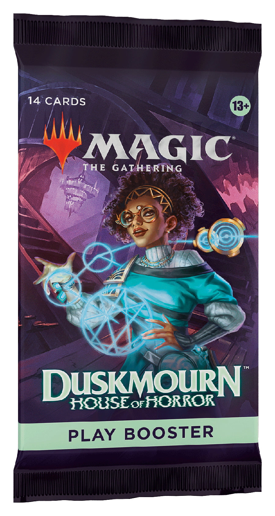 Magic: The Gathering Duskmourn: House of Horror Play Booster