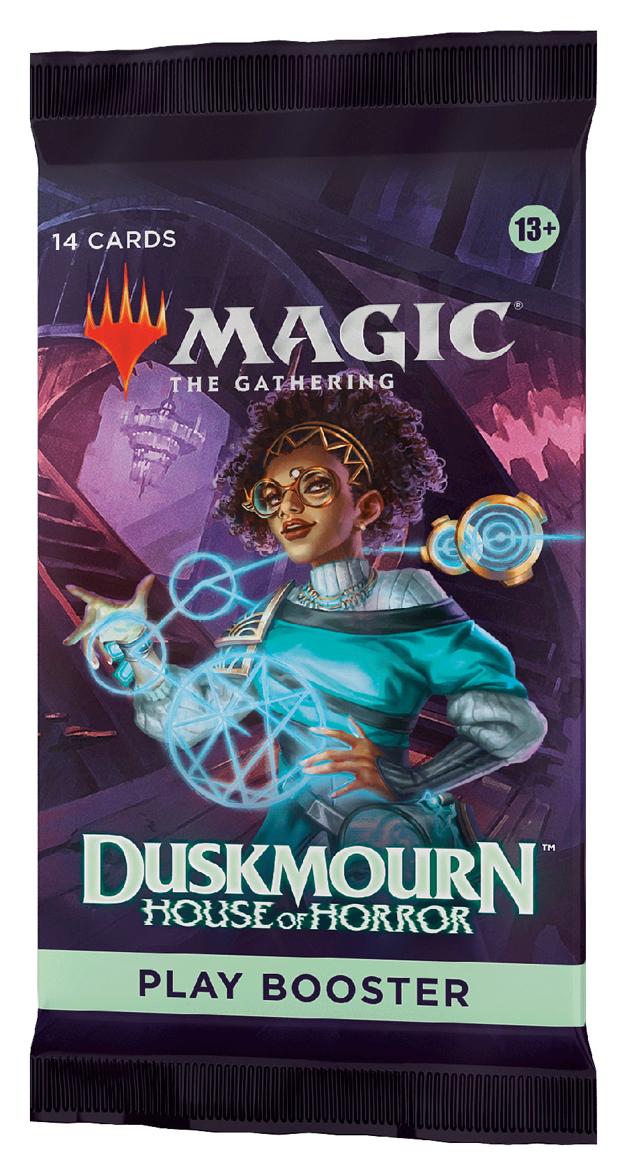 Magic: The Gathering Duskmourn: House of Horror Play Booster