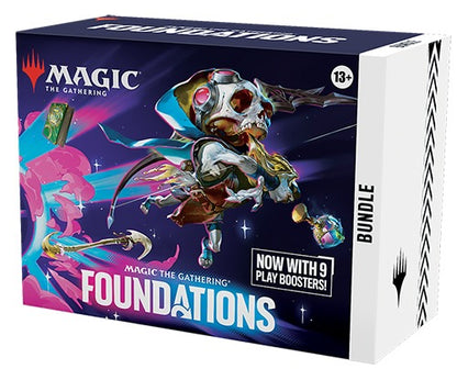 Magic: The Gathering Foundations Bundle