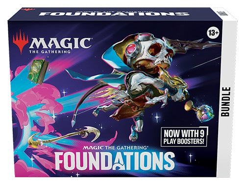 Magic: The Gathering Foundations Bundle