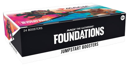 Magic: The Gathering Foundations Jumpstart Booster Box