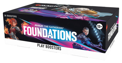 Magic: The Gathering Foundations Play Booster Box