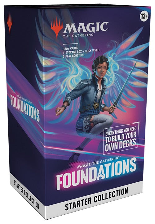 Magic: The Gathering Foundations Starter Collection