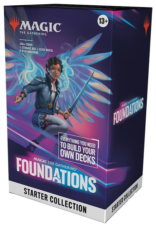 [PREORDER 8 NOV] Magic: The Gathering Foundations Starter Collection