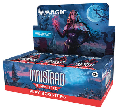 Magic: The Gathering Innistrad Remastered Play Booster Box