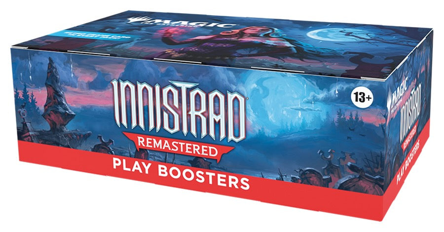Magic: The Gathering Innistrad Remastered Play Booster Box