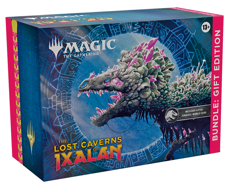  Magic The Gathering MTG-XLN-BU-EN Ixalan Bundle : Toys & Games