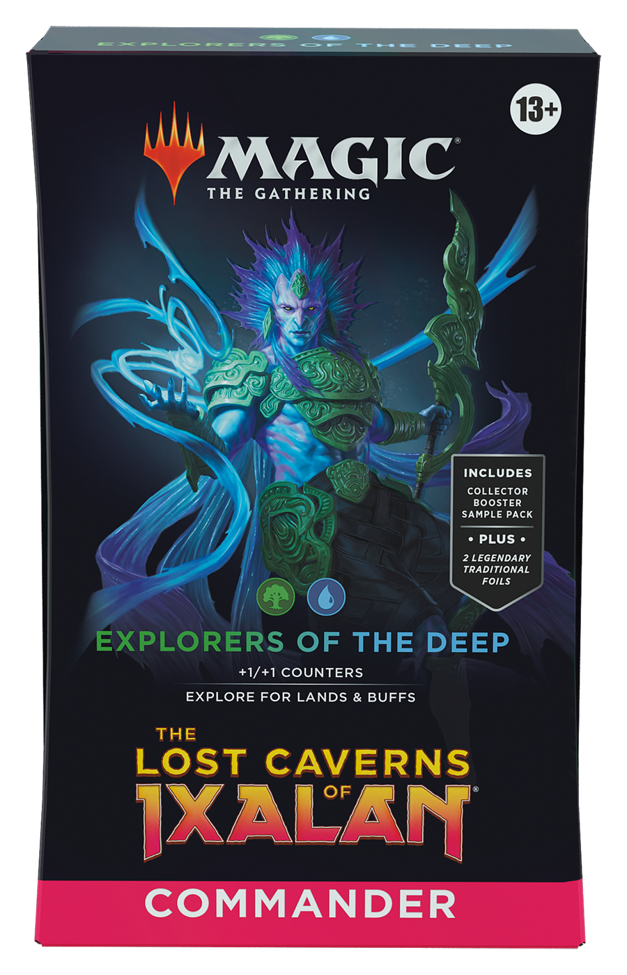 The best prices today for Magic: The Gathering - Explorers of Ixalan -  TableTopFinder