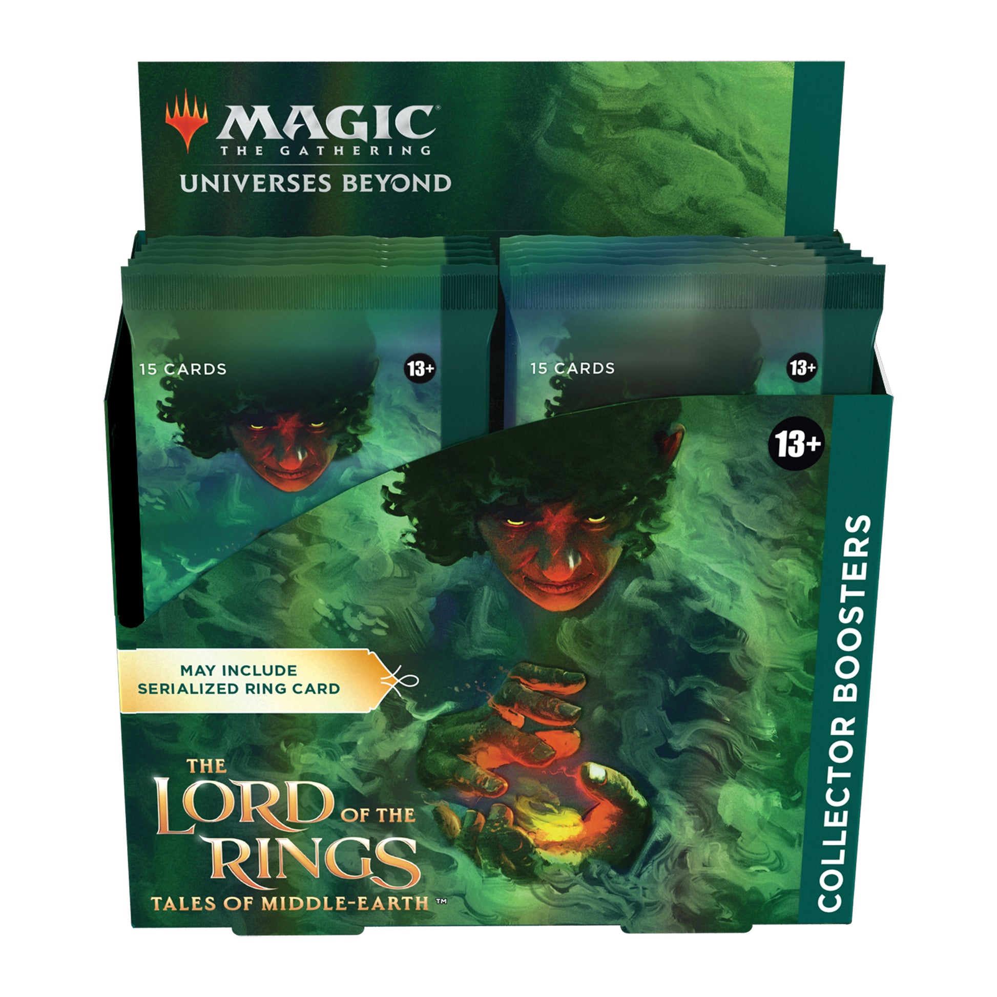 Magic: The Gathering The Lord of the Rings: Tales of Middle-earth Coll –  Behold Games