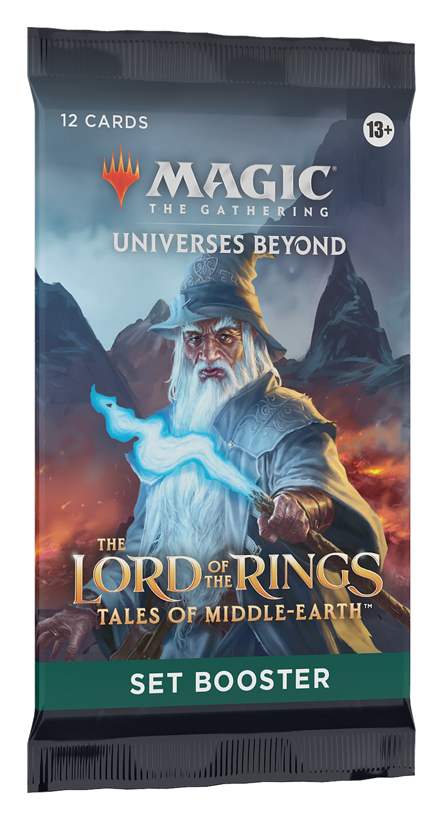 Magic: The Gathering The Lord of the Rings: Tales of Middle-earth Set Booster