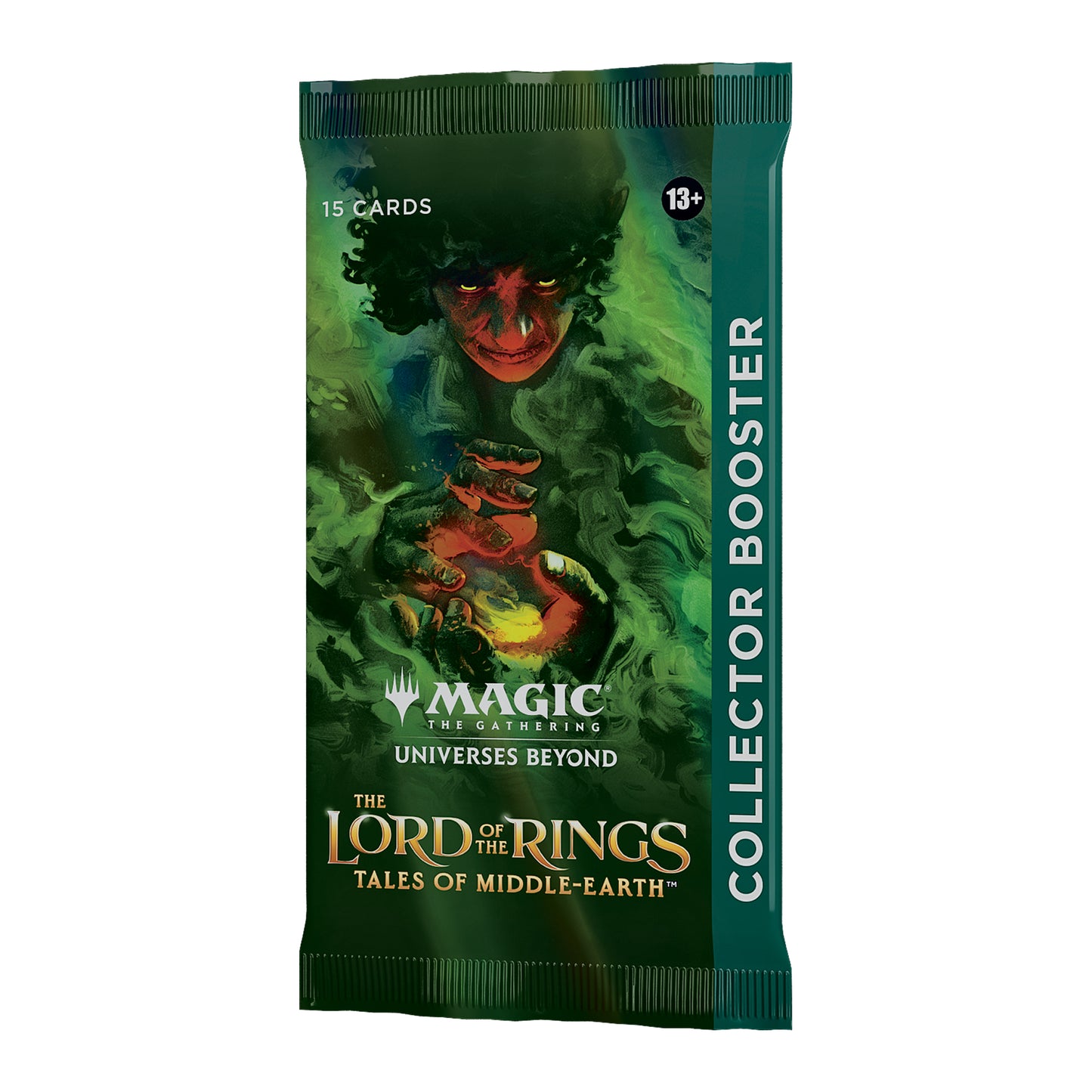 Magic: The Gathering The Lord of the Rings: Tales of Middle-earth Collector Booster