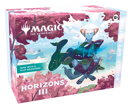 Magic: The Gathering Modern Horizons 3 Bundle: Gift Edition (PREORDER 28 JUNE)