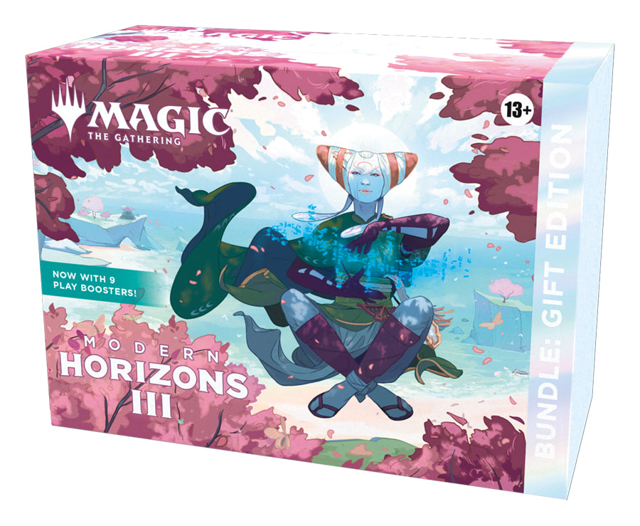 Magic: The Gathering Modern Horizons 3 Bundle: Gift Edition (PREORDER 28 JUNE)
