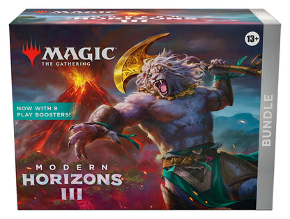 Magic: The Gathering Modern Horizons 3 Bundle