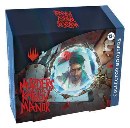 Magic: The Gathering Murders at Karlov Manor Collector Booster Box