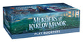 Magic: The Gathering Murders at Karlov Manor Play Booster Box