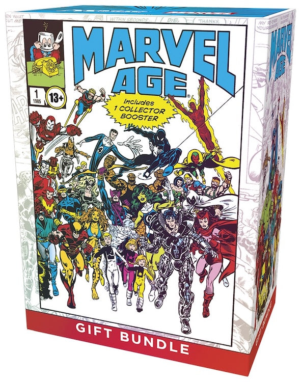 [PREORDER 17 JULY | 2 PER PERSON] Magic: The Gathering | Marvel Super Heroes Super Heroes Bundle