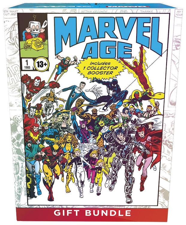 [PREORDER 17 JULY | 2 PER PERSON] Magic: The Gathering | Marvel Super Heroes Super Heroes Bundle