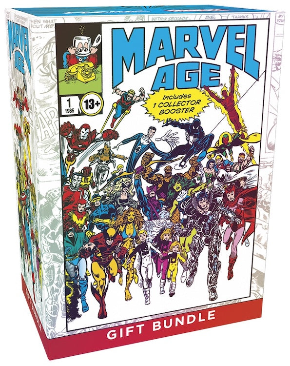 [PREORDER 17 JULY | 2 PER PERSON] Magic: The Gathering | Marvel Super Heroes Super Heroes Bundle