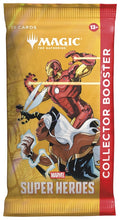 Magic: The Gathering | Marvel Super Heroes Collector Booster