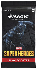 Magic: The Gathering | Marvel Super Heroes Play Booster