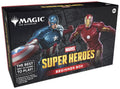[PREORDER 19 JUNE | 1 PER PERSON] Magic: The Gathering | Marvel Super Heroes Beginner Box