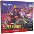 [PREORDER 19 JUNE | 1 PER PERSON] Villains Unleashed - Magic: The Gathering | Marvel Super Heroes Scene Box