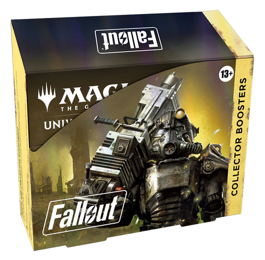 Magic: The Gathering - Fallout Collector Booster Box